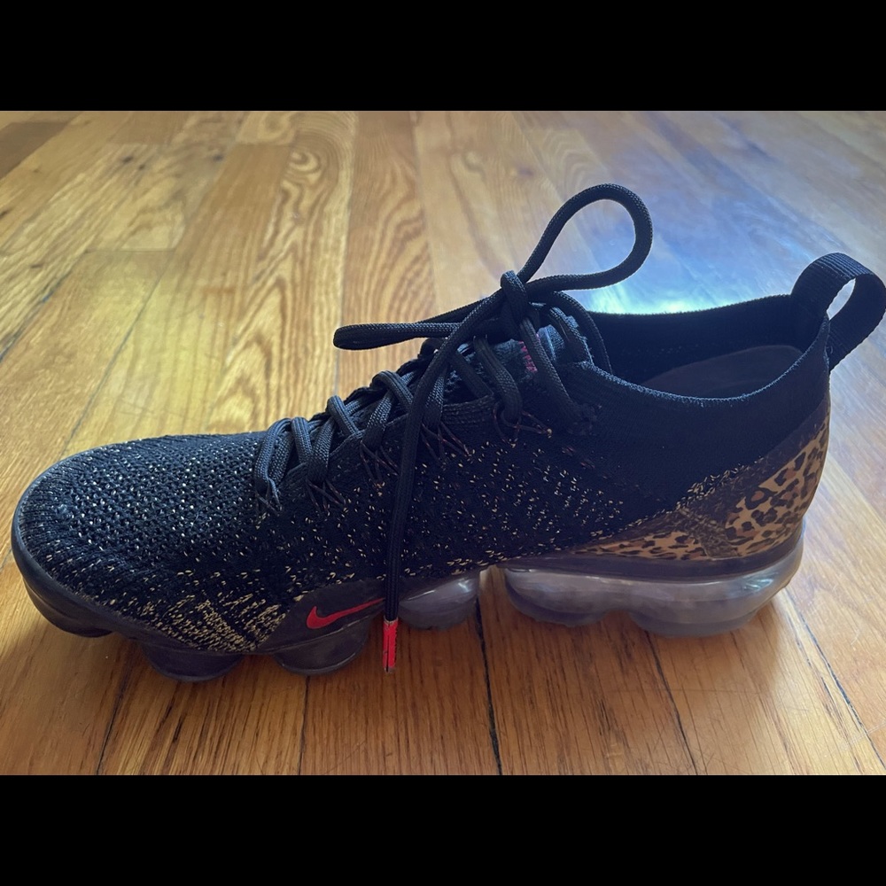 Nike Air Vapormax Flyknit Animal print.